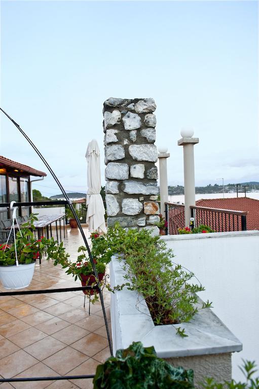 Kallisti Ormos Panagias Exterior foto