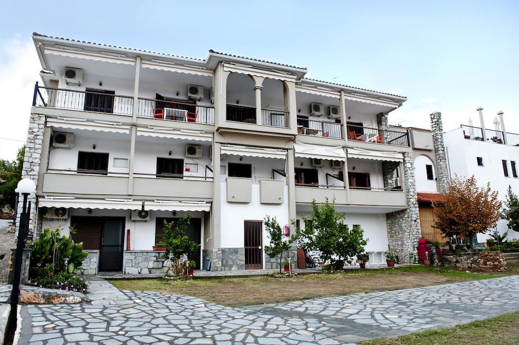 Kallisti Ormos Panagias Exterior foto