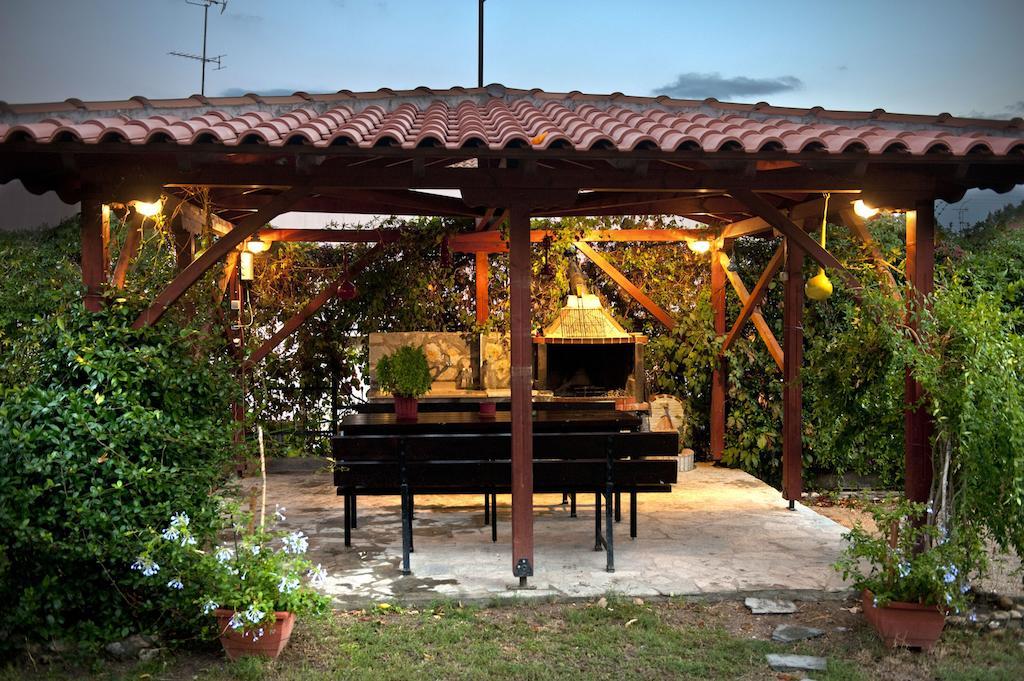 Kallisti Ormos Panagias Exterior foto