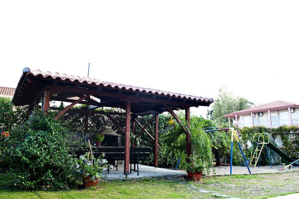 Kallisti Ormos Panagias Exterior foto