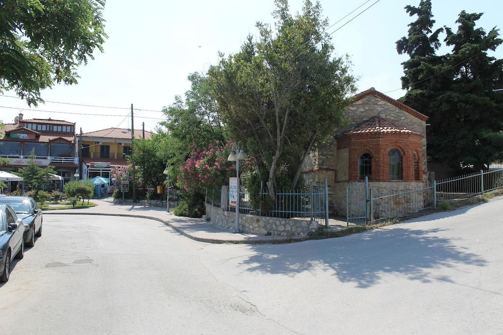 Kallisti Ormos Panagias Exterior foto